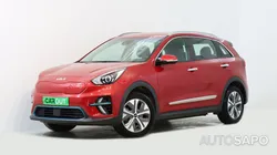 Kia e-Niro EV 64kWh de 2022