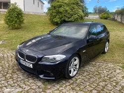 BMW 520 d Pack M Auto