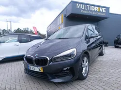 BMW 216 Gran Tourer d 7L