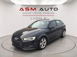 Audi A3 SPORTBACK 2.0 TDI 150 BUSINESS LINE S TRONIC 6 / 1ere main / 158 000 km