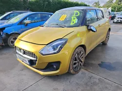 Suzuki swift hybride