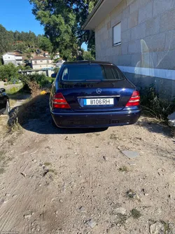 Mercedes-Benz S 400 400 Cdi (220 028)