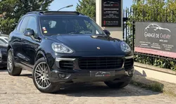 Porsche CAYENNE (958) 3.0 262CH DIESEL PLATINUM EDITION
