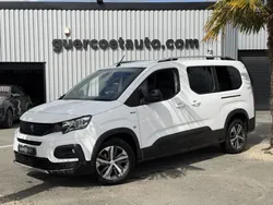 Peugeot RIFTER 1.2 PURETECH 130CH S&S LONG GT LINE EAT8