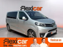 TOYOTA Proace Verso Proace Family L1 2.0D 8pl. Advance+Pack Plus 150