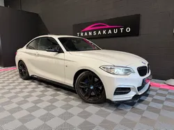 BMW SERIE 2 COUPE F22 M235i Stage 1 390ch / Alcantara chauffant / Toit ouvrant