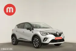 Renault Captur 1.0 TCe Techno