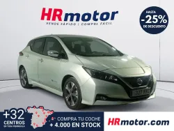 NISSAN Leaf 40 kWh N-Connecta