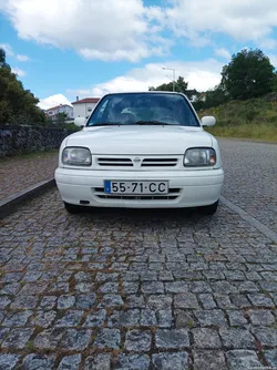 Nissan Micra Ligeiro Passageiros