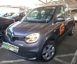 Renault Twingo Electric ZEN