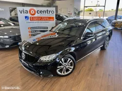 Mercedes-Benz C 300 de T 9G-TRONIC Avantgarde