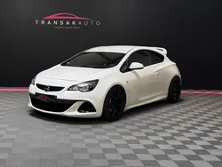 OPEL ASTRA OPC 2.0 Turbo 280 ch entretien rigoureux
