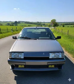 Citroën BX 1.6 GTi 115cv 1990
