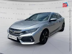 Honda Civic 1.5 i-VTEC 182ch Prestige CVT 5p