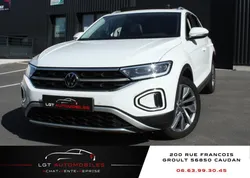 Volkswagen T-Roc 1.5 TSI
