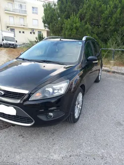 Ford Focus 1.6 TDCi Titanium