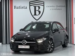 Mercedes-Benz A 180 d Business Solutions