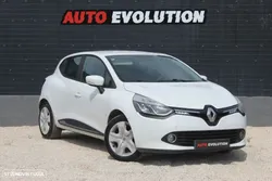 Renault Clio 1.5 dCi Dynamique S
