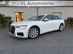Audi A6 AVANT 45 TDI 231 CH QUATTRO TIPTRONIC PACK EXTERIEUR S LINE