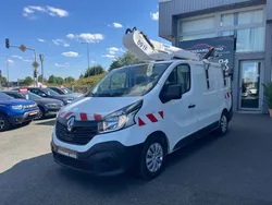 Renault trafic fourgon nacelle dci 125 energy e6 m.o.f