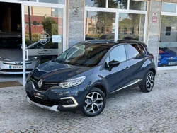 Renault Captur 0.9 TCE Exclusive