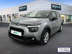 Citroën C3 BlueHDi 100 BVM6 You