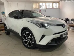Toyota C-HR 1.8 Hybrid Comfort+Pack Style (nacional)