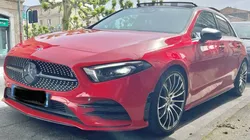 CLASSE A 250e AMG LINE 224cv 7G-DCY