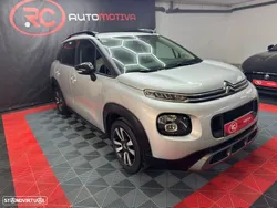 Citroën C3 Aircross 1.6 BlueHDi Shine