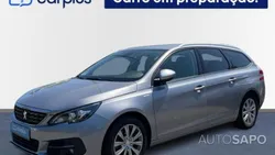 Peugeot 308 1.2 PureTech Style de 2020