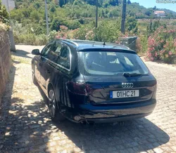 Audi A4 Spor