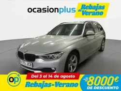 BMW 320 320d Touring Efficient Dynamics