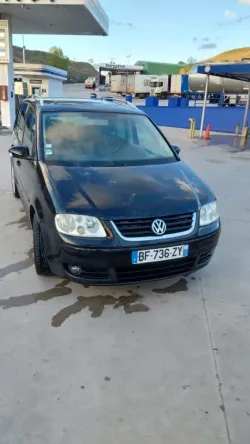 Volkswagen Touran 2.0TDI Highline