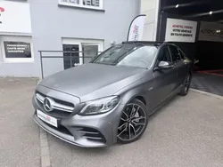 MERCEDES Classe C 43 AMG 4Matic 9G-Tronic Burmester - Toit ouvrant - Carplay