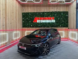Volkswagen golf 8 gti performance 245 options +++