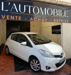 Toyota Yaris 1.0 VVTI 69CH Active