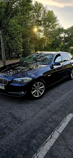 BMW 520 dturing nacional 240.000km