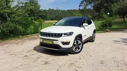 Jeep Compass 1.6 MultiJet Limited de 2018