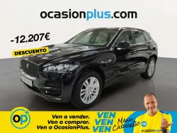 JAGUAR F-Pace 2.0 i4 Prestige Aut. AWD 250