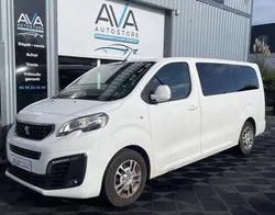 Peugeot Traveller 2.0 BlueHDi 150ch S&S Combi Long Business 8Places Sièges chauffants