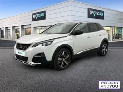 Peugeot 3008 BlueHDi 130ch S&S EAT8 GT Line