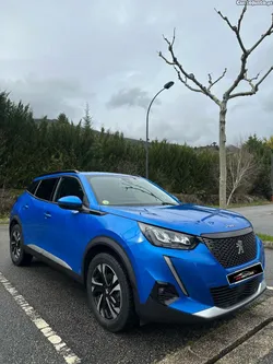 Peugeot 2008 ALLURE