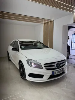 MERCEDES-BENZ Classe A 250 2.0 Turbo 211 cv 7G-DCT BlueEFFICIENCY S&S (W176)