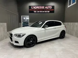 BMW 125D 218cv M-Sport Boite Auto 2013