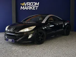 PEUGEOT RCZ 1.6 156 cv - Cuir - Gps - Régulateur -