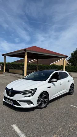 Mégane 4 Gt