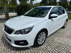 Peugeot 308 1.5 BLUEHDI ACTIVE