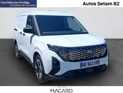 Ford Transit Courier Electrique 100 kW 136ch Trend