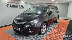 Opel Zafira de 2015