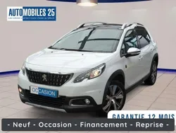 Peugeot 2008 Crossway BlueHDi 120ch S&S EAT6